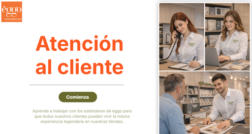 Protocolos de Atención al Cliente en èggo